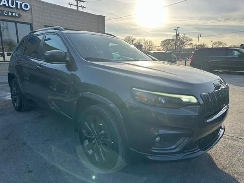 2020 Jeep Cherokee High Altitude
