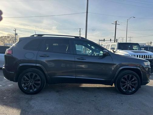2020 Jeep Cherokee High Altitude
