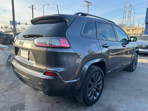 2020 Jeep Cherokee High Altitude