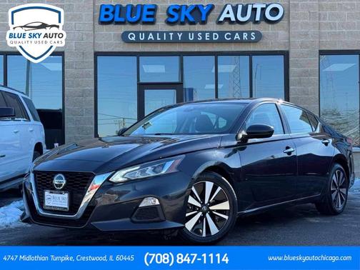 2022 Nissan Altima 2.5 SV