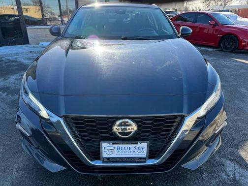 2022 Nissan Altima 2.5 SV