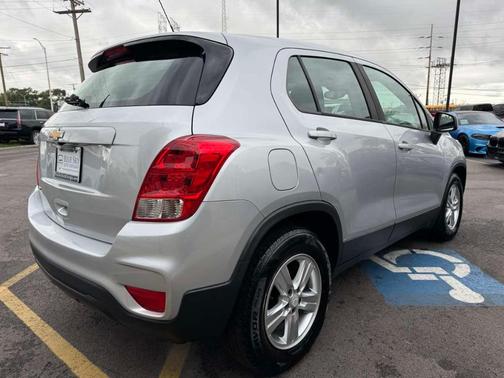 2018 Chevrolet Trax LS