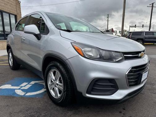 2018 Chevrolet Trax LS