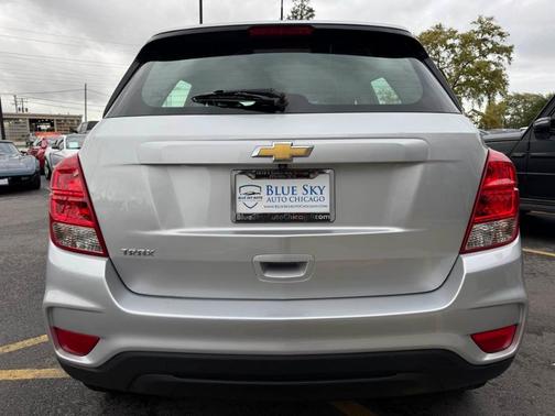 2018 Chevrolet Trax LS