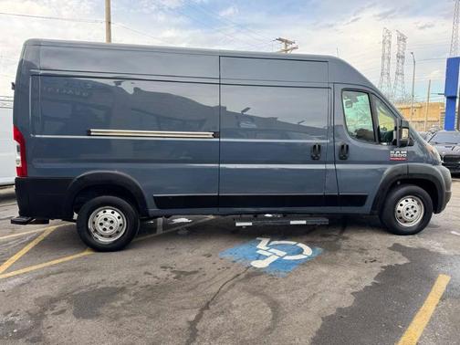 2019 RAM ProMaster 2500 High Roof