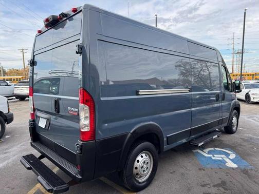 2019 RAM ProMaster 2500 High Roof