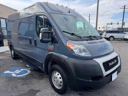 2019 RAM ProMaster 2500 High Roof