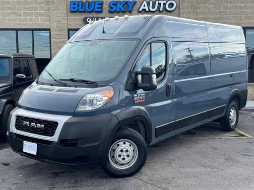 2019 RAM ProMaster 2500 High Roof