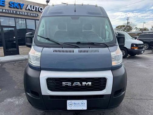 2019 RAM ProMaster 2500 High Roof
