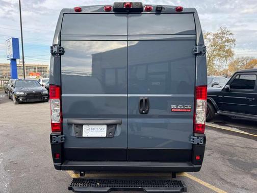 2019 RAM ProMaster 2500 High Roof