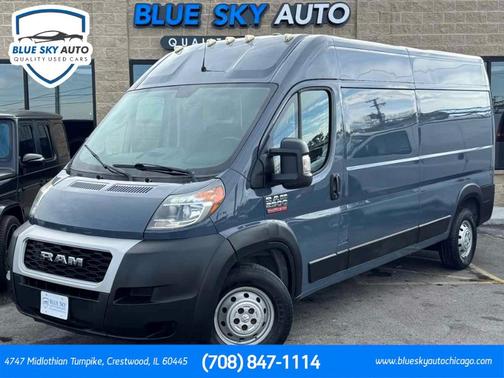 2019 RAM ProMaster 2500 High Roof