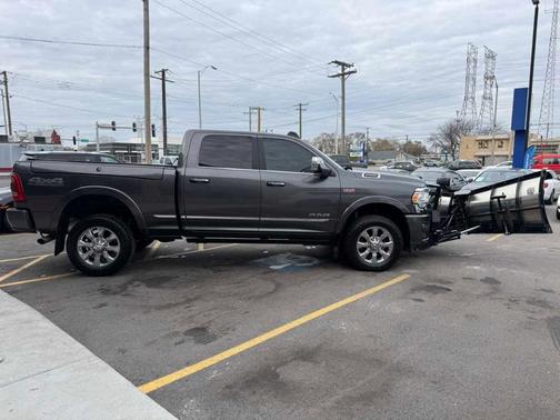 2019 RAM 2500 Limited