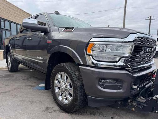 2019 RAM 2500 Limited