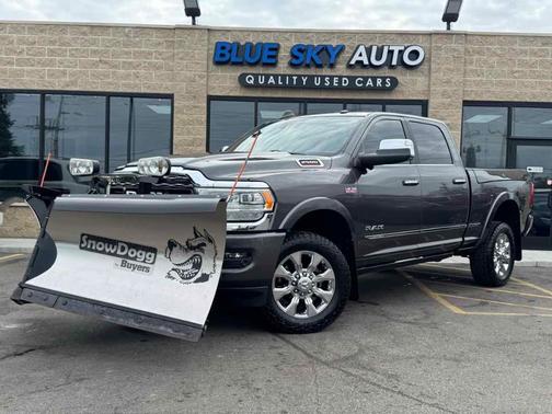 2019 RAM 2500 Limited