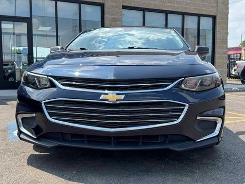 2018 Chevrolet Malibu 1LS