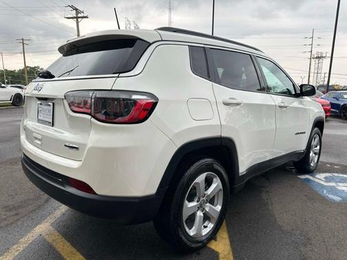 2021 Jeep Compass Latitude