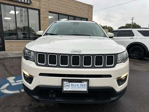 2021 Jeep Compass Latitude