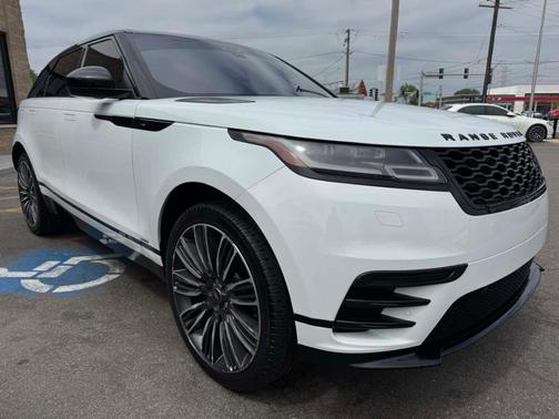 Fuji White 2020 Land Rover Range Rover Velar S R-Dynamic
