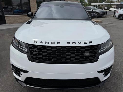 Fuji White 2020 Land Rover Range Rover Velar S R-Dynamic