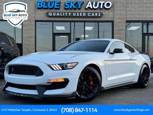 2016 Ford Shelby GT350 Base