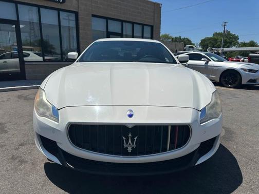 2016 Maserati Quattroporte S
