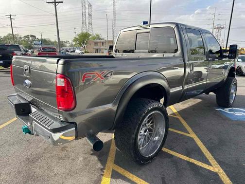 2016 Ford F-250 Lariat