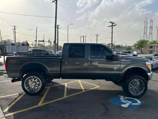 2016 Ford F-250 Lariat