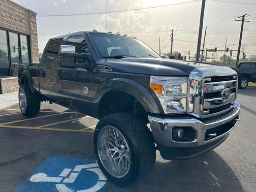 2016 Ford F-250 Lariat