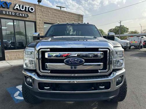 2016 Ford F-250 Lariat