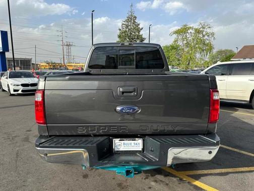 2016 Ford F-250 Lariat