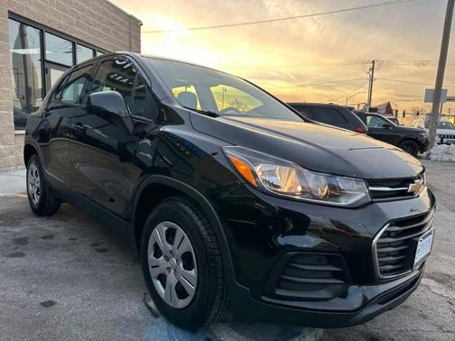 2019 Chevrolet Trax LS