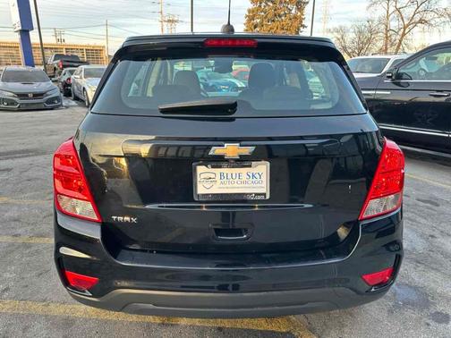 2019 Chevrolet Trax LS