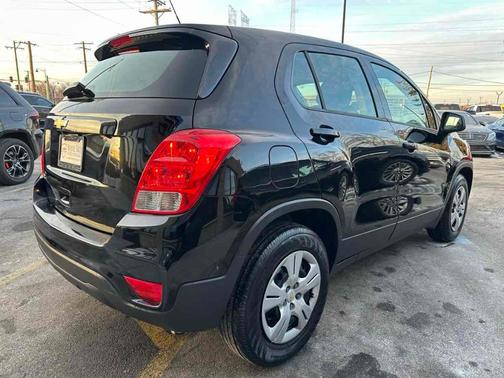 2019 Chevrolet Trax LS