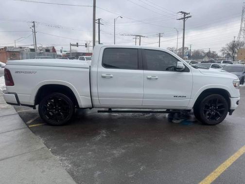 2022 RAM 1500 Laramie