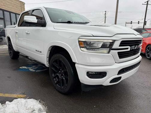 2022 RAM 1500 Laramie