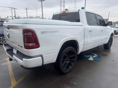 2022 RAM 1500 Laramie