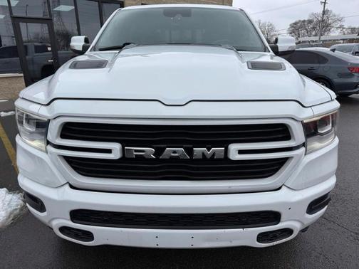 2022 RAM 1500 Laramie