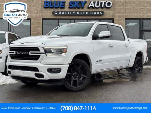 2022 RAM 1500 Laramie