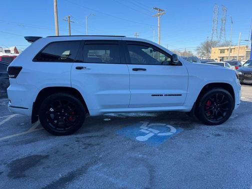 2020 Jeep Grand Cherokee High Altitude