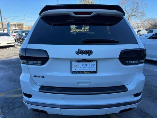 2020 Jeep Grand Cherokee High Altitude