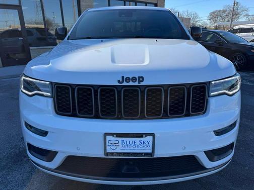 2020 Jeep Grand Cherokee High Altitude