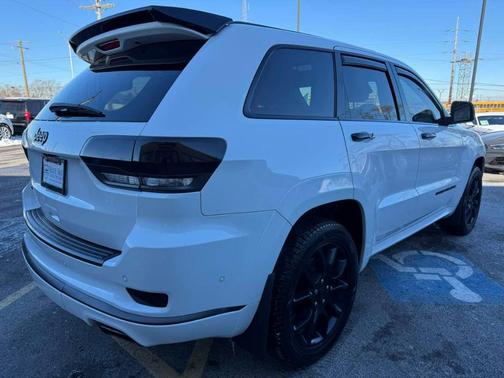 2020 Jeep Grand Cherokee High Altitude