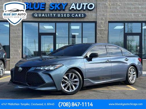 2021 Toyota Avalon XLE