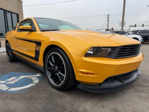 2012 Ford Mustang Boss 302