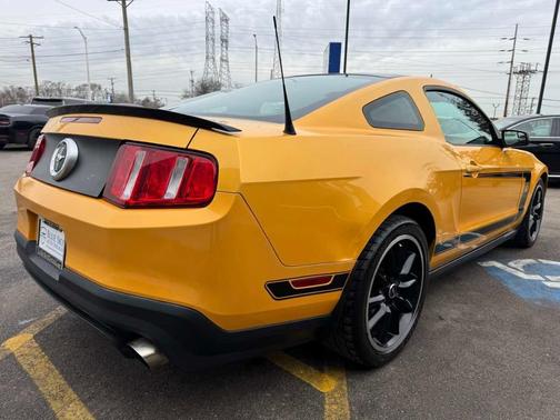 2012 Ford Mustang Boss 302
