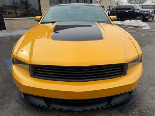 2012 Ford Mustang Boss 302