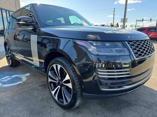 2021 Land Rover Range Rover Autobiography Fifty