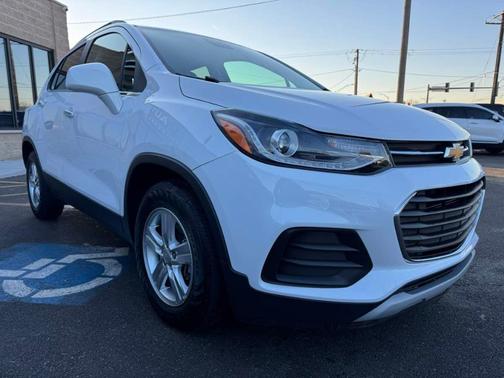 2020 Chevrolet Trax LT