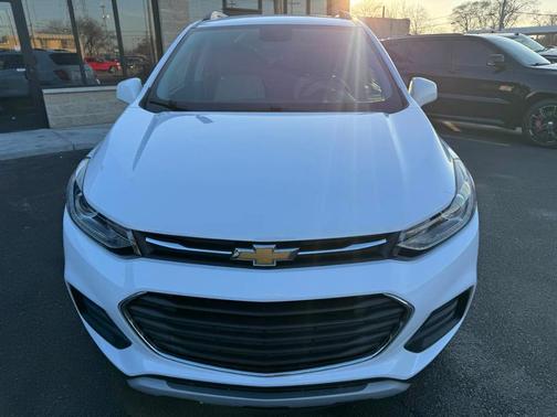 2020 Chevrolet Trax LT