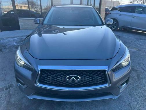 2018 INFINITI Q50 3.0t LUXE